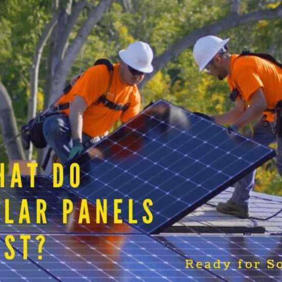 What do solar panels cost and are they worth it?