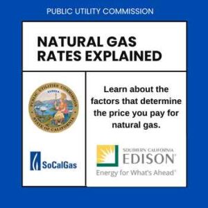 Natural Gas Rates Explained
