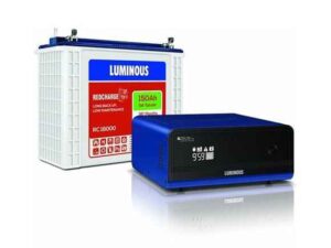 Luminous Solar Hybrid 1100/12V