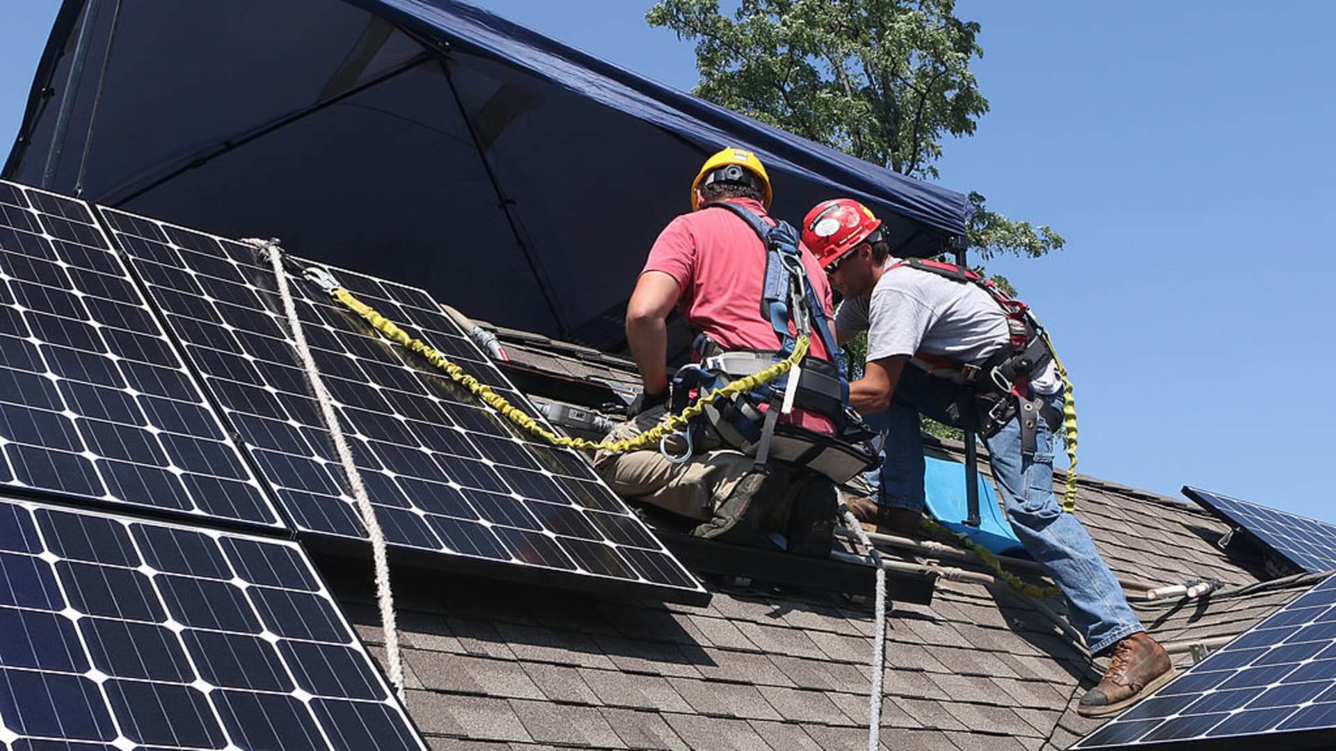 Five types of Solar Installers in The San Fernando Valley Area