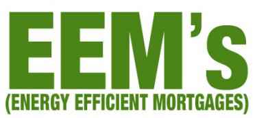 energy efficient mortgage or 'green mortgage' is a type of home loan used to buy or upgrade an environmentally-friendly home.