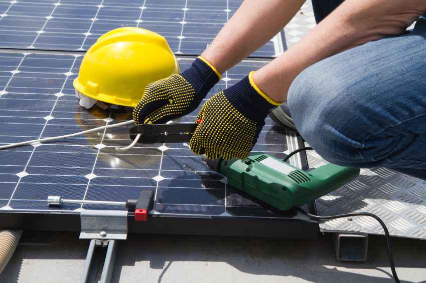 Solar Installation Check list